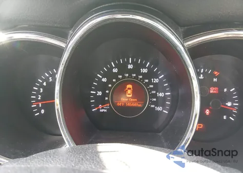 2013 Kia Optima Lx z USA, uszkodzony, nr VIN 5XXGM4A79DG135455